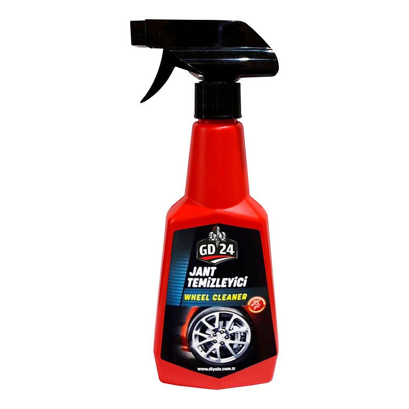 GD-24 JANT TEMİZLEYİCİ 500ML
