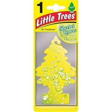 CAR FRESHENER LITTLE TREE KOKU LİMON ŞERBETİ