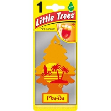 CAR FRESHENER LITTLE TREE KOKU MAİ - TAİ