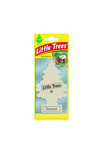 CAR FRESHENER LITTLE TREE KOKU HİNDİSTAN CEVİZİ