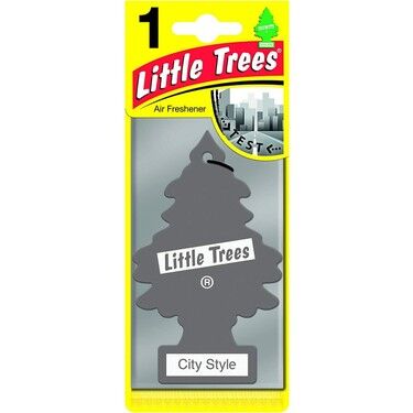 CAR FRESHENER LITTLE TREE KOKU ŞEHİR TARZI (CITY STYLE)