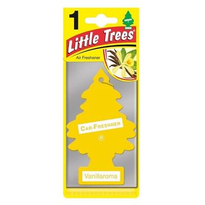 CAR FRESHENER LITTLE TREE KOKU VANİLYA