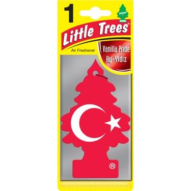 CAR FRESHENER LITTLE TREE KOKU AYYILDIZ