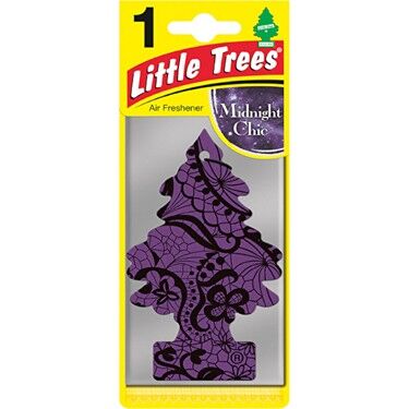 CAR FRESHENER LITTLE TREE KOKU GECE YARISI