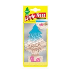 CAR FRESHENER LITTLE TREE KOKU BEACH DAYS