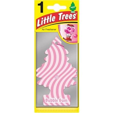 CAR FRESHENER LITTLE TREE KOKU SAKIZ