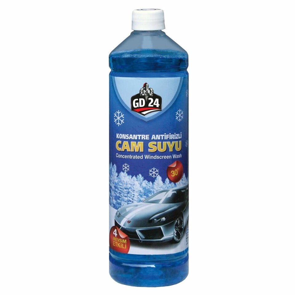 GD-24 CAM SUYU -21 DERECE 1000ML