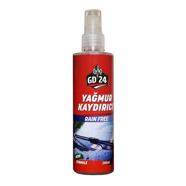 GD-24 YAĞMUR KAYDIRICI 200ML