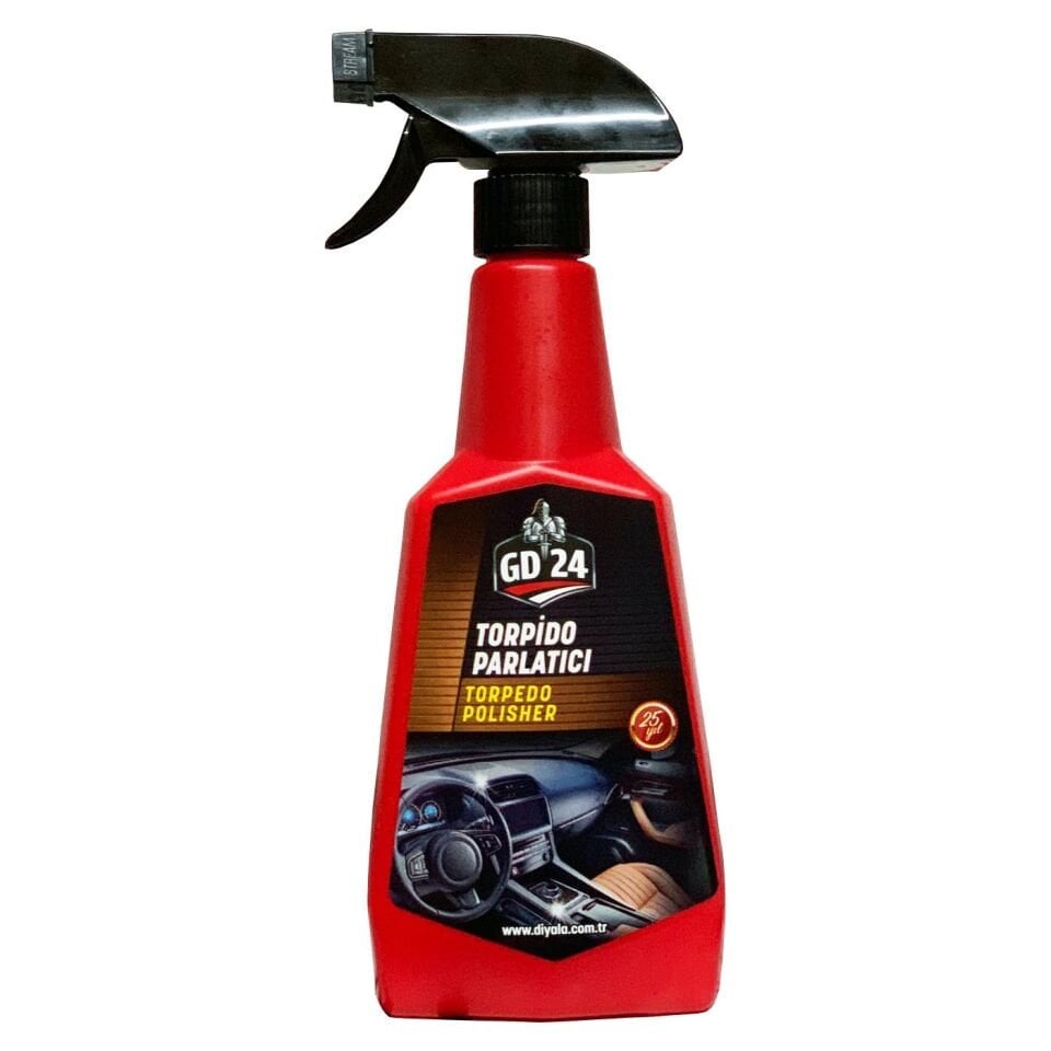 GD-24 TORPİDO PARLATICI 500ML