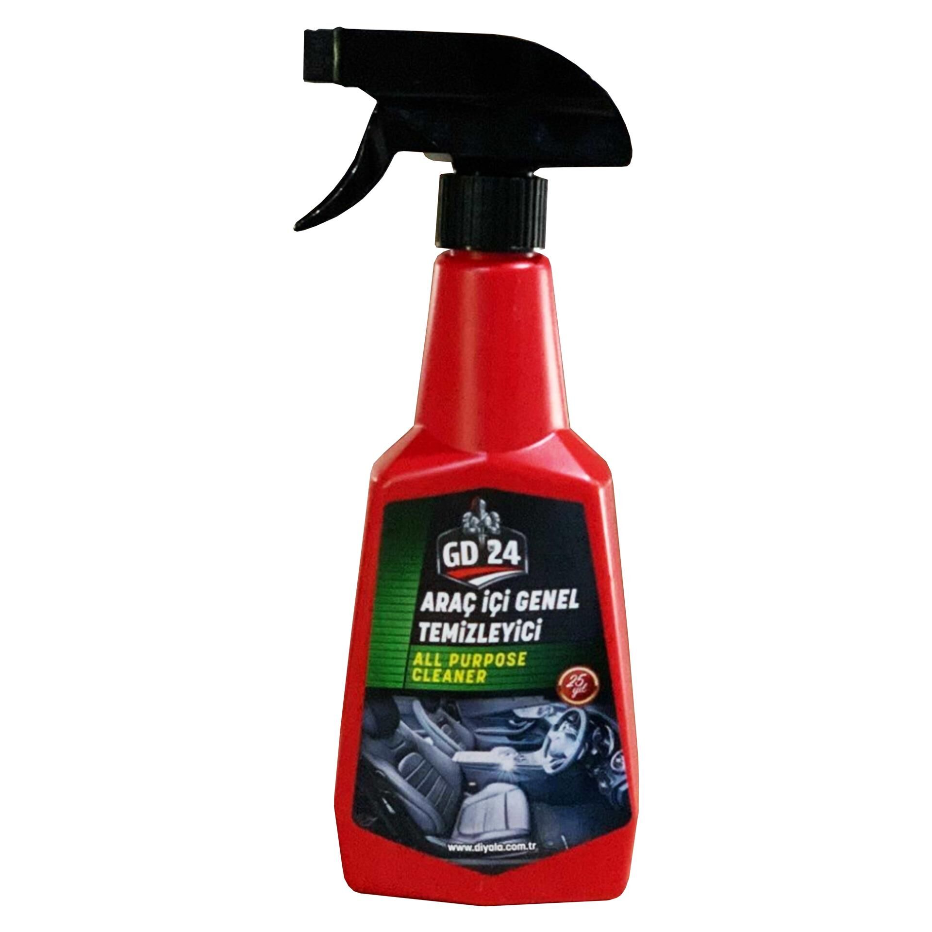 GD-24 ARAÇ İÇİ TEMİZLEME 500ML