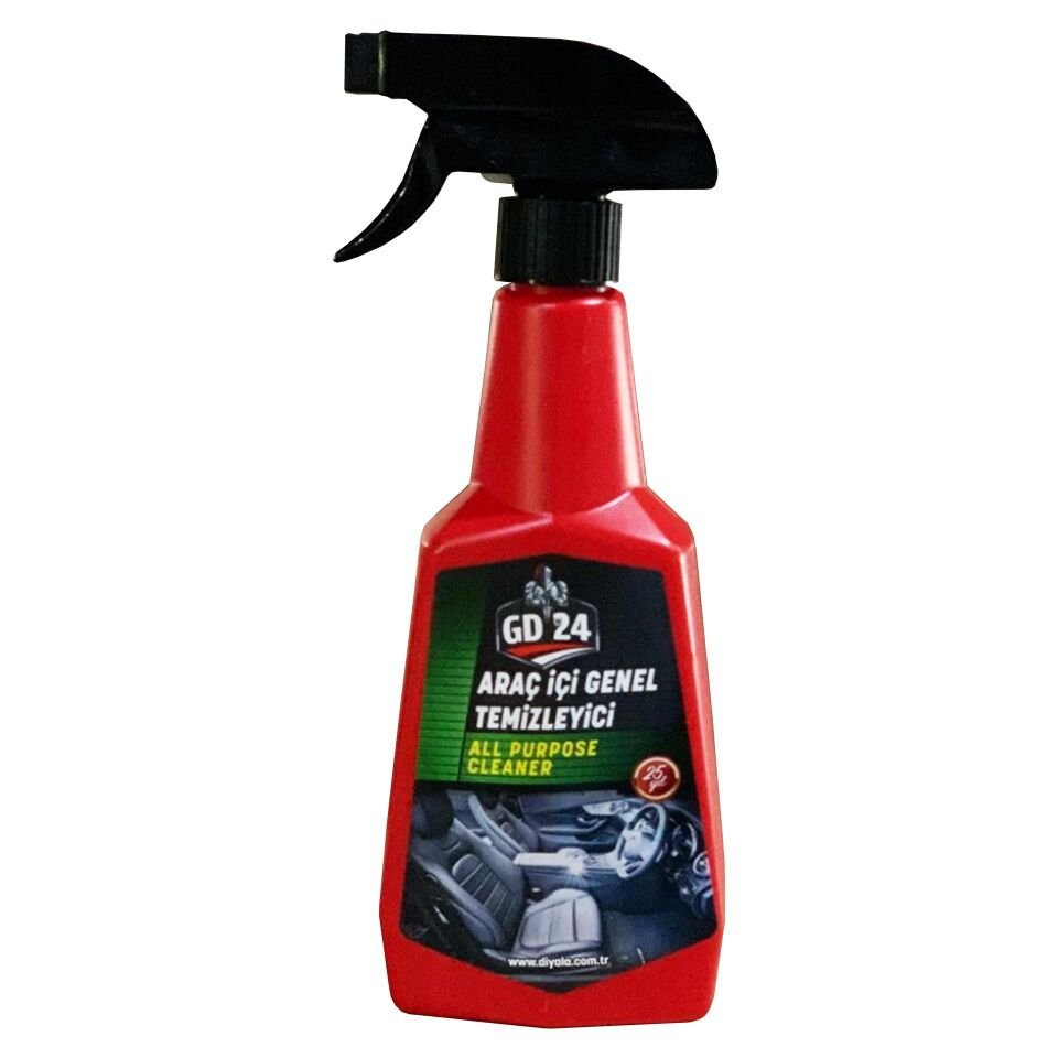 GD-24 ARAÇ İÇİ TEMİZLEME 500ML