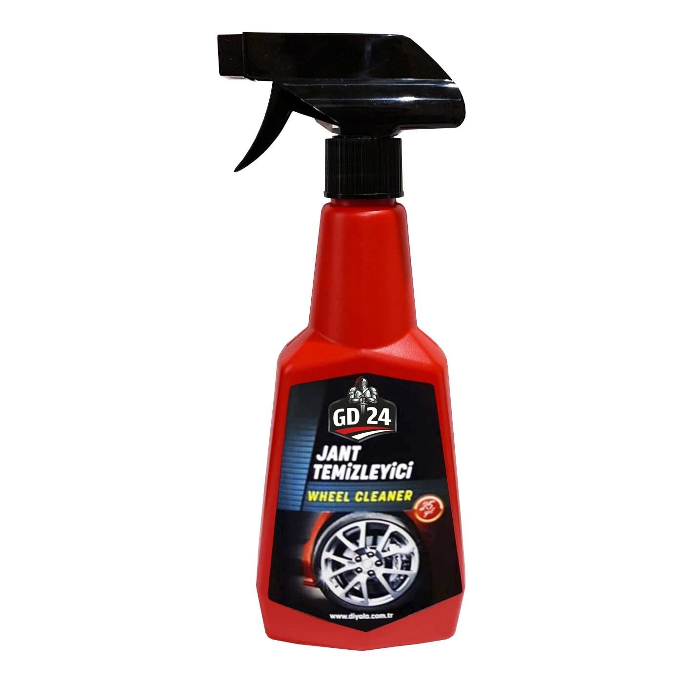 GD-24 JANT TEMİZLEYİCİ 500ML