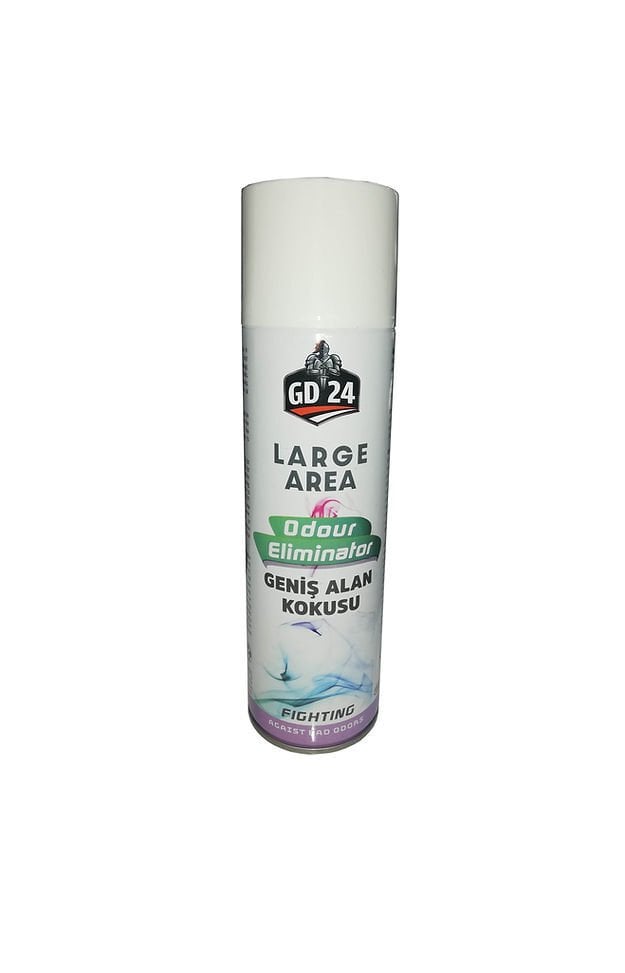 GD-24 ODOUR ELİMİNATOR GENİŞ ALAN KOKUSU 500ML