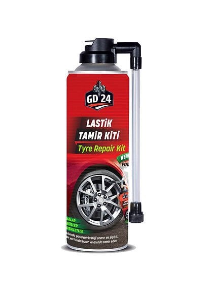 GD-24 LASTİK TAMİR KİTİ 450 ml.