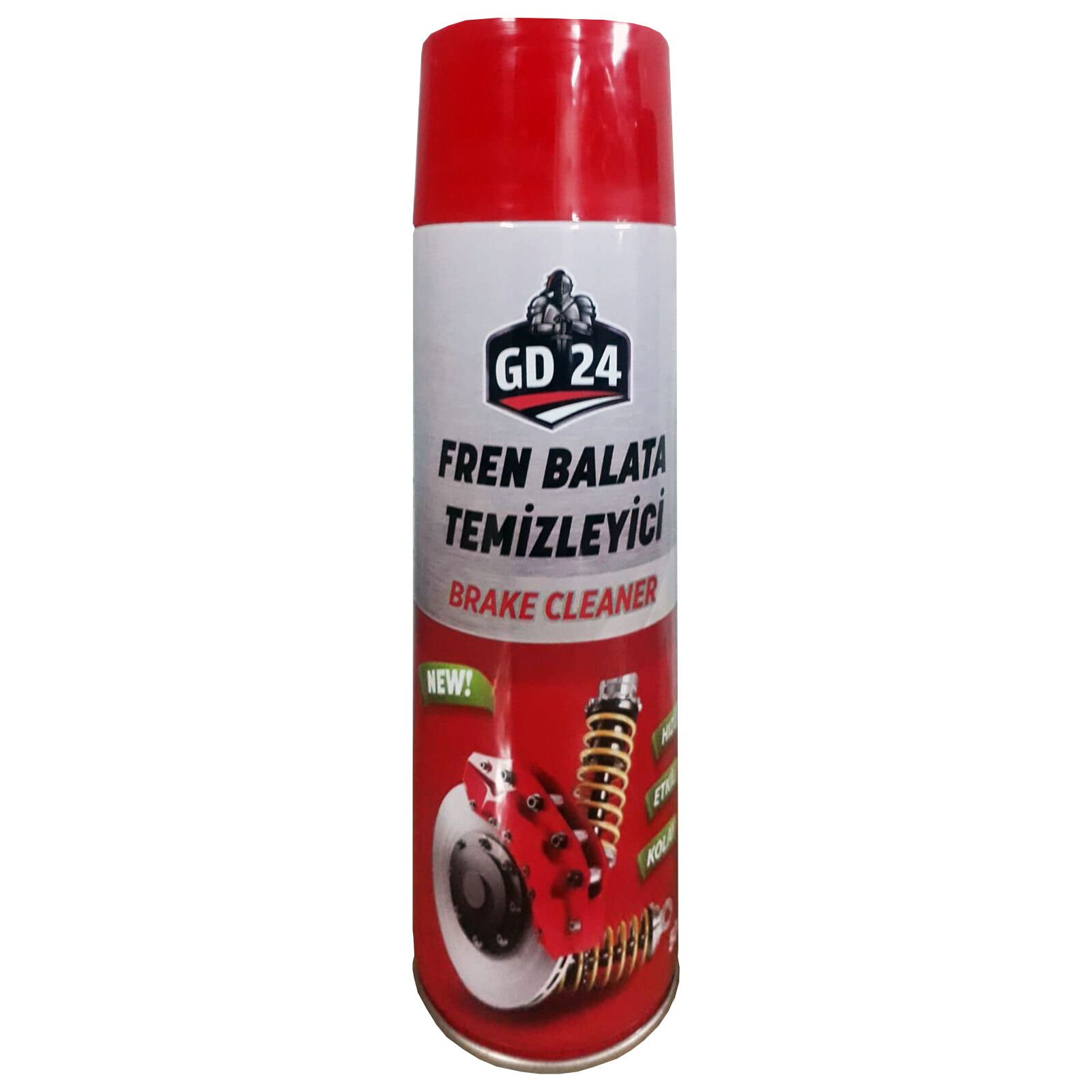GD-24 FREN BALATA TEMİZLEYİCİ 500 ml