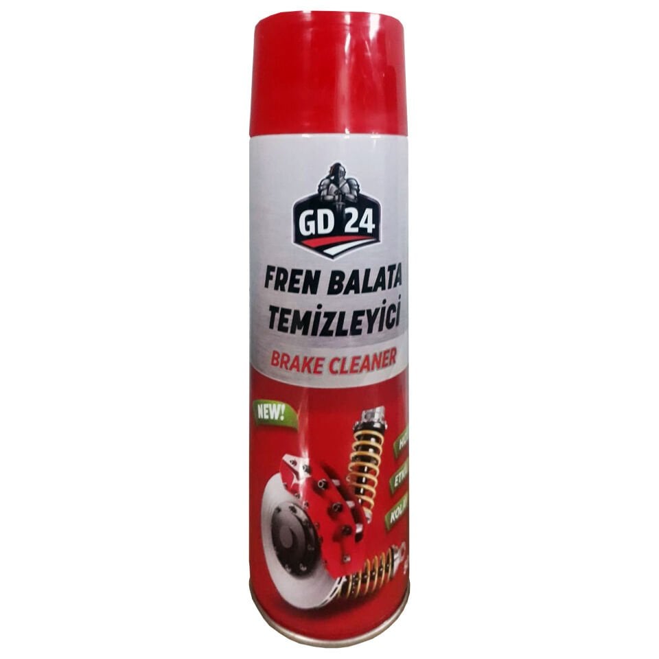 GD-24 FREN BALATA TEMİZLEYİCİ 500 ml