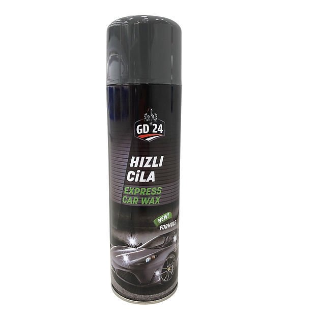 GD-24 OTO HIZLI CİLA 450ML