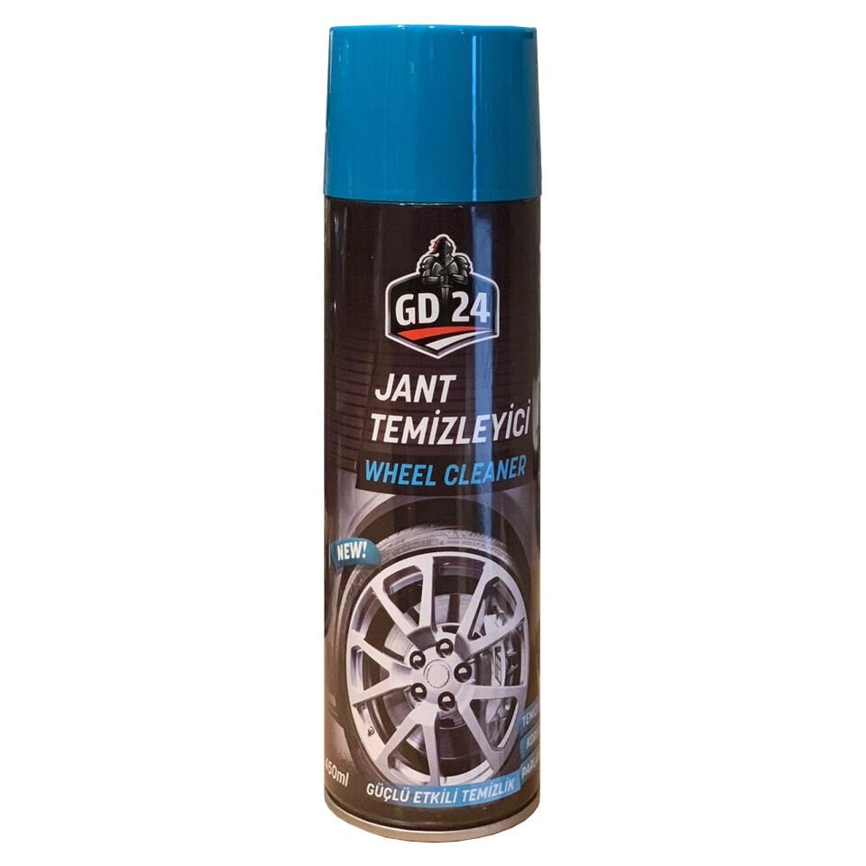 GD-24 JANT TEMİZLEYİCİ 450 ml.