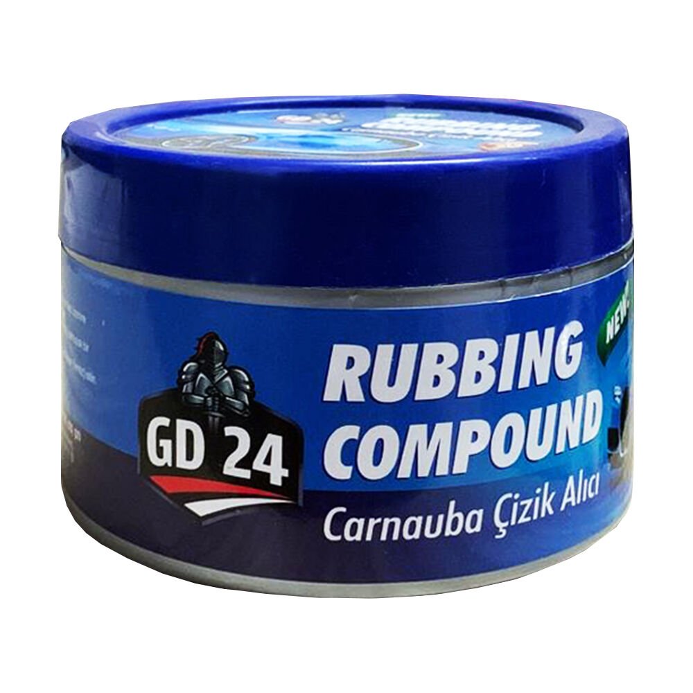 GD-24 CARNAUBA ÇİZİK ALICI PASTA CİLA 230 ml.