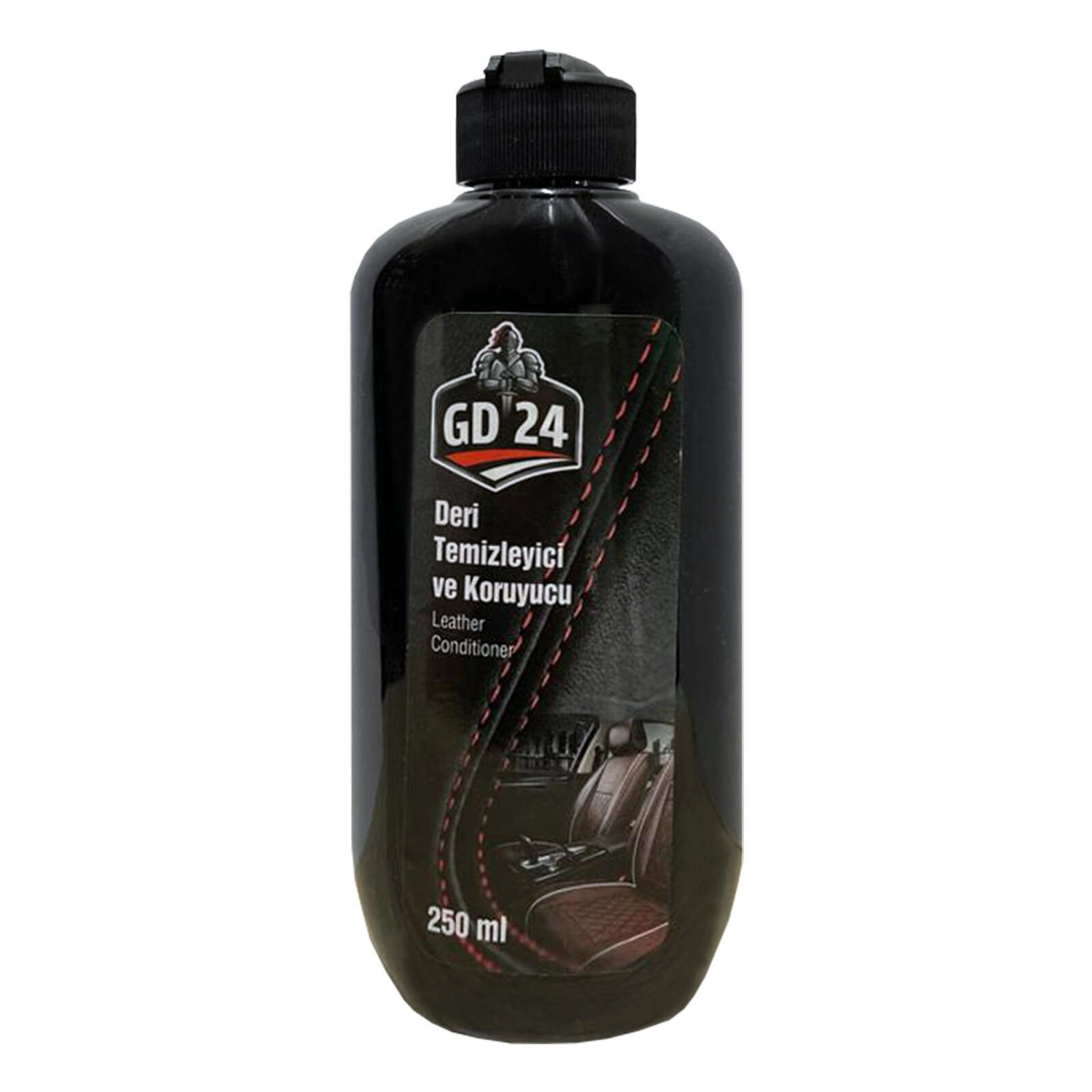 GD-24 DERİ TEMİZLEYİCİ VE KORUYUCU 250 ml.