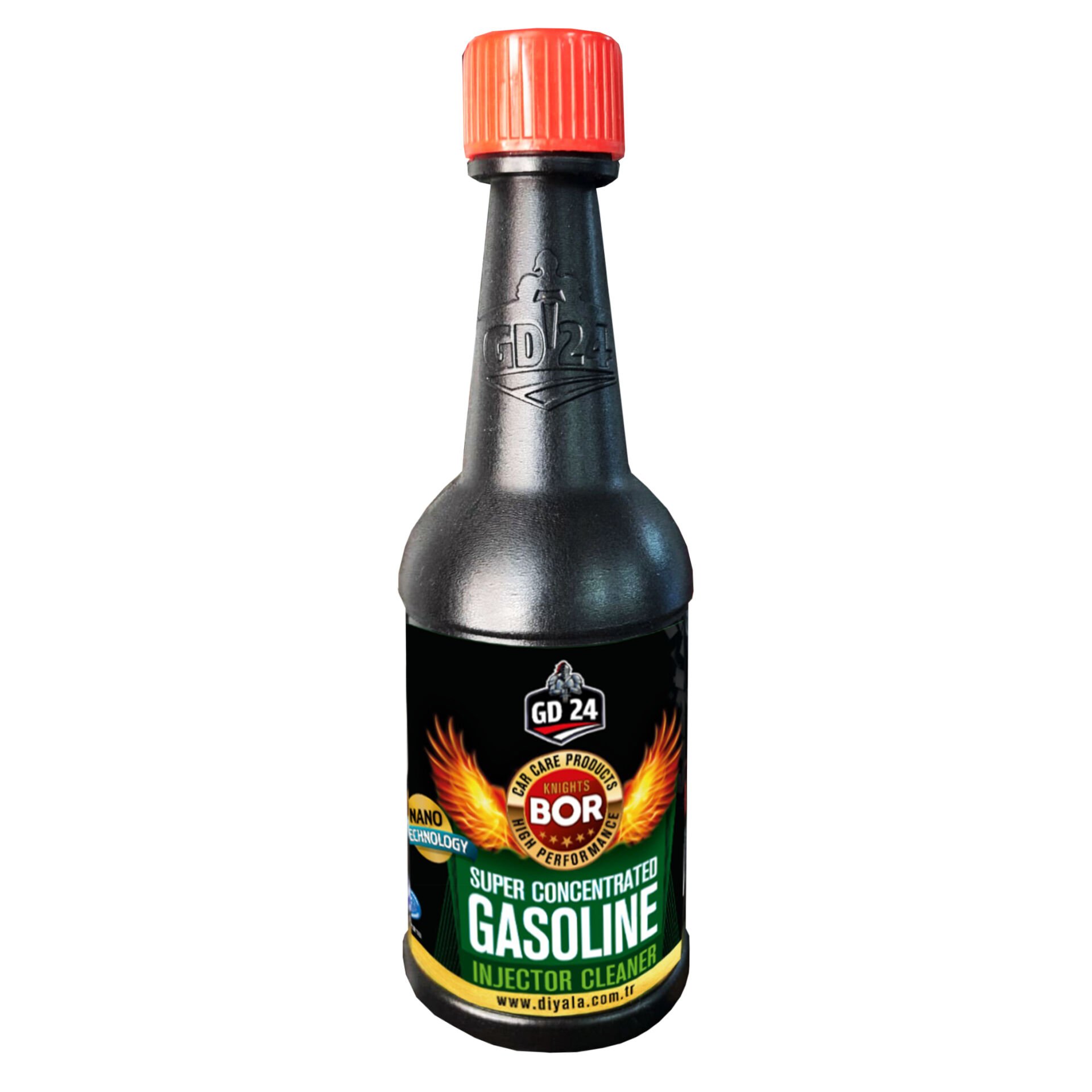 GD-24 BOR BENZİN ENJEKTÖR TEMİZLEYİCİ 250 ml.