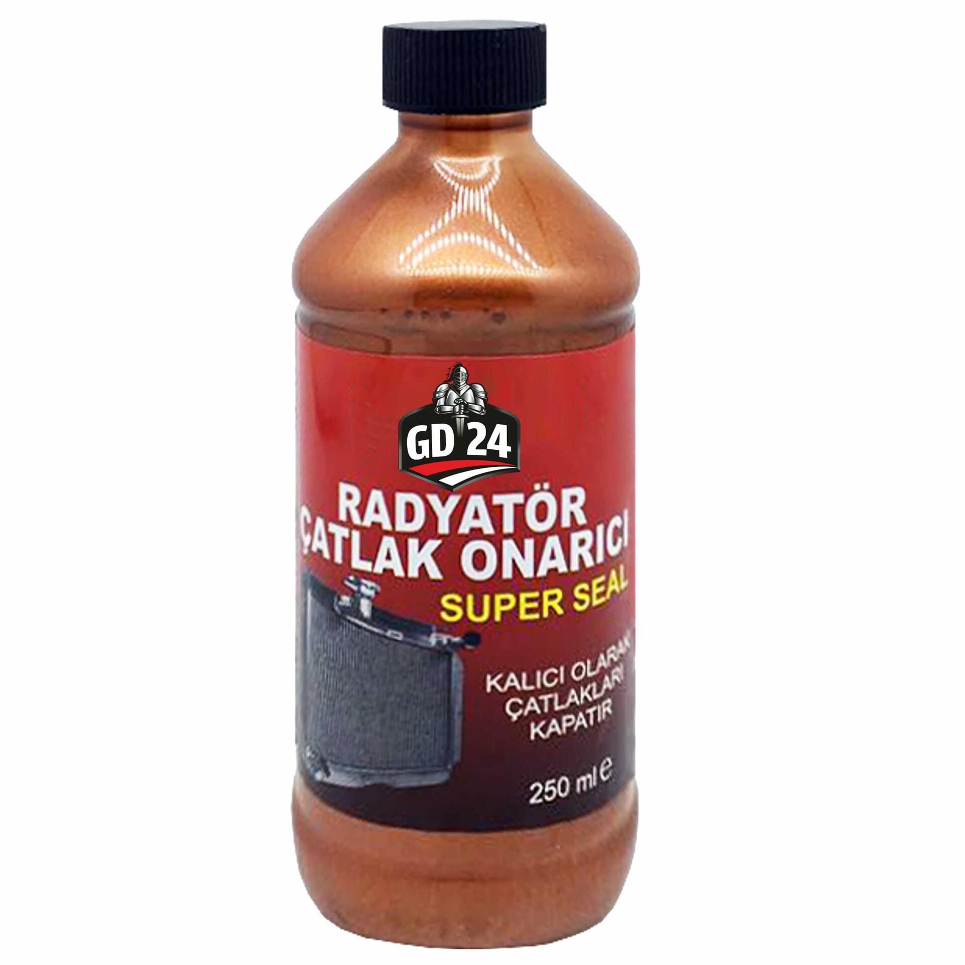 GD-24 RADYATÖR ÇATLAK ONARICI 250 ml