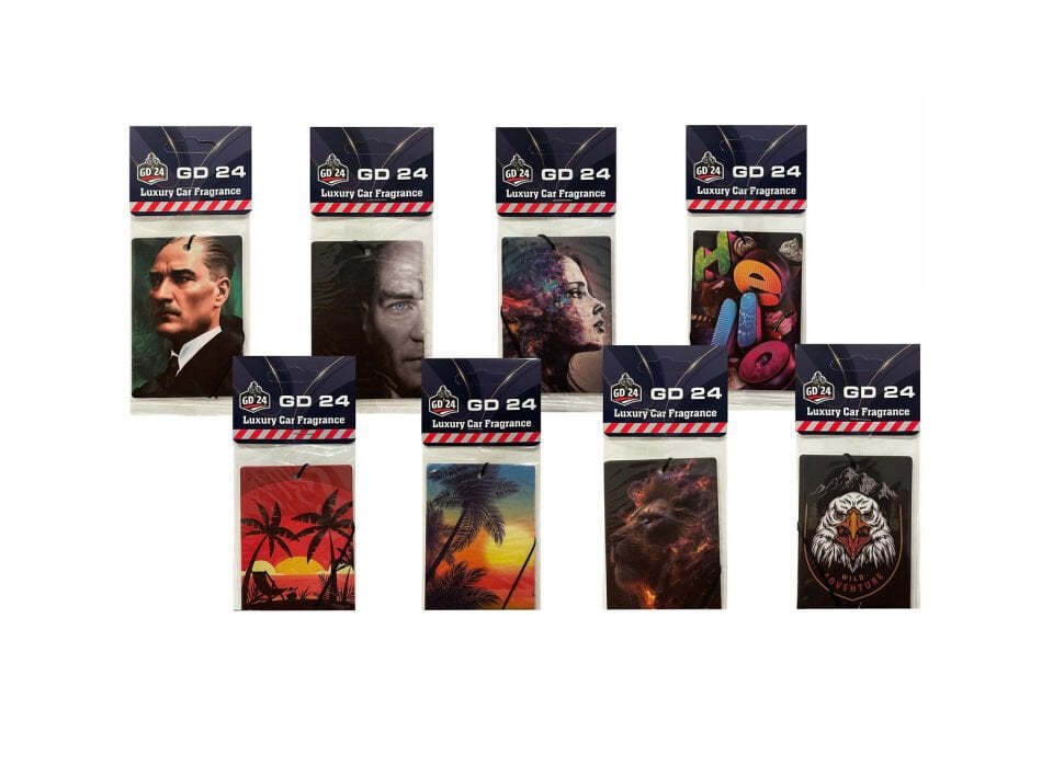 GD-24 ASMA KOKU 8 Lİ