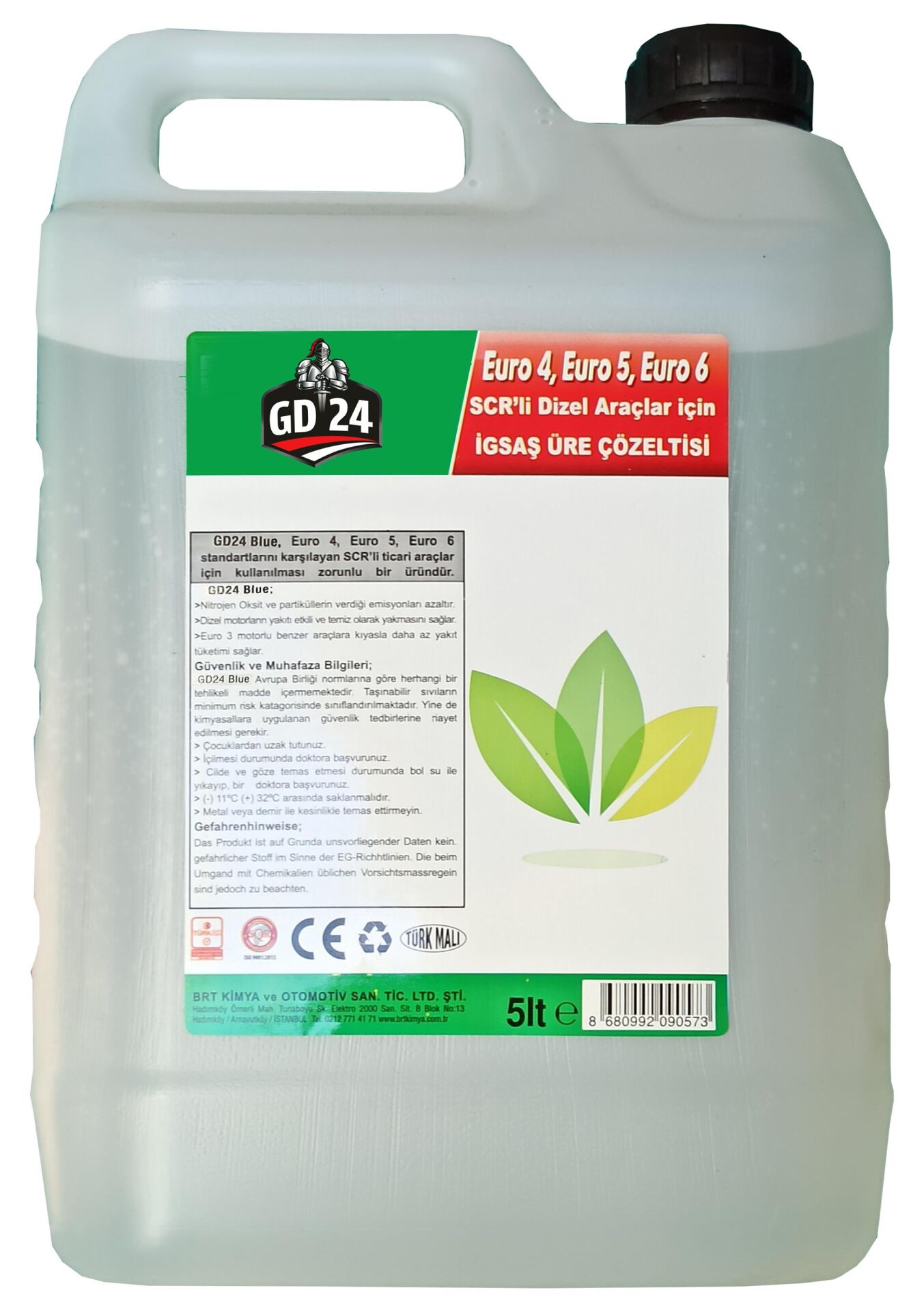 GD-24 ADBLUE 5 LİTRE