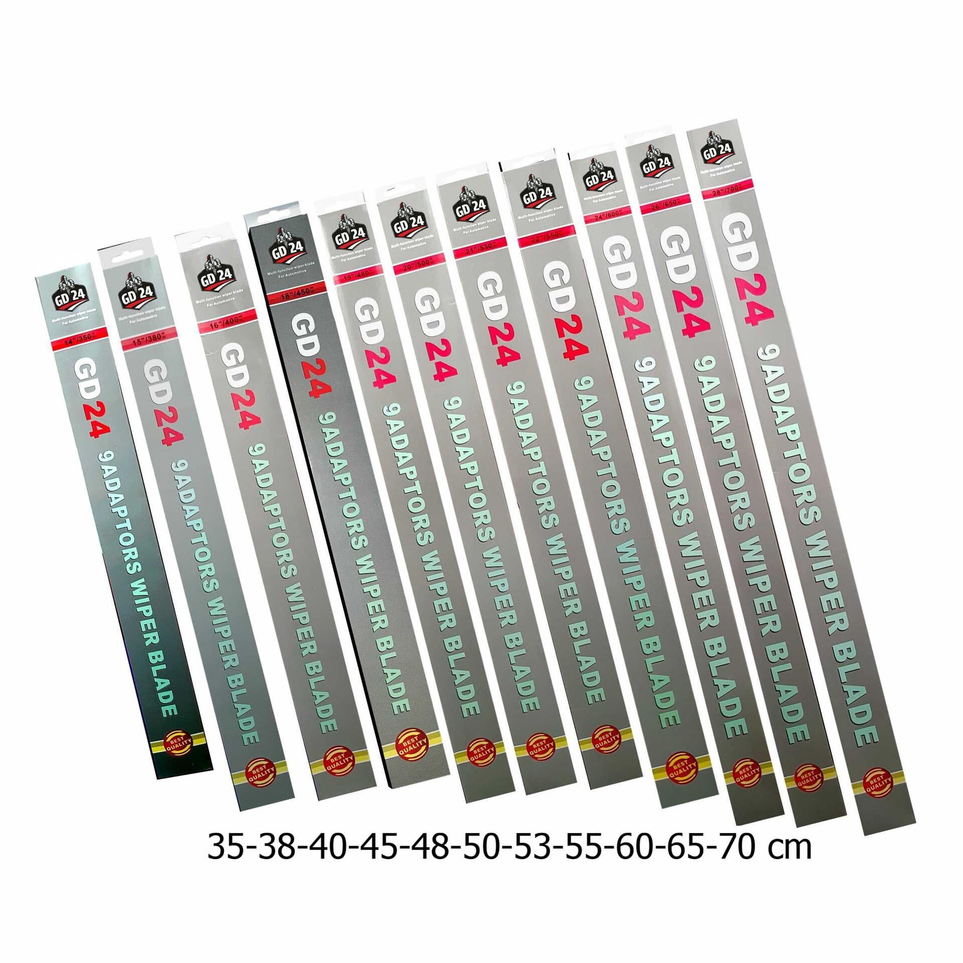 GD-24 9 APARATLI SİLECEK