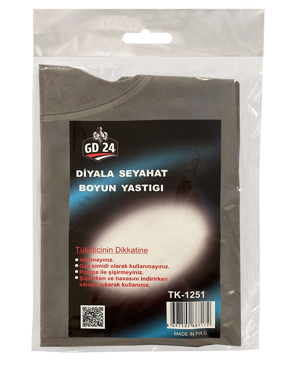 GD-24 SEYAHAT BOYUN YASTIĞI