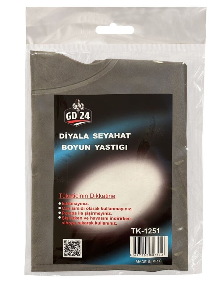 GD-24 SEYAHAT BOYUN YASTIĞI