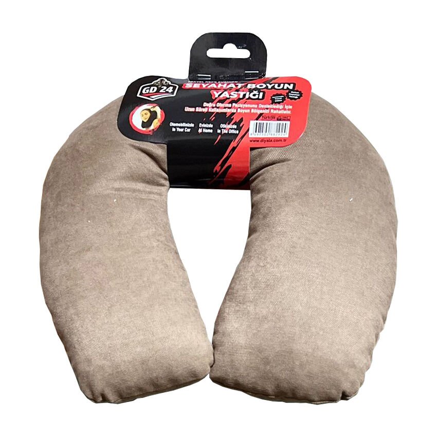 GD-24 MEDİKAL SEYAHAT BOYUN YASTIĞI