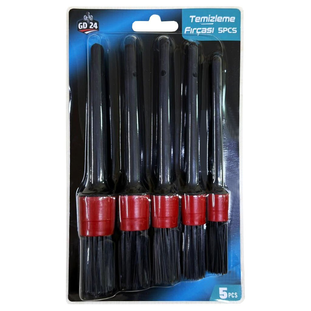 GD-24 TEMİZLEME FIRÇASI – 5 PCS