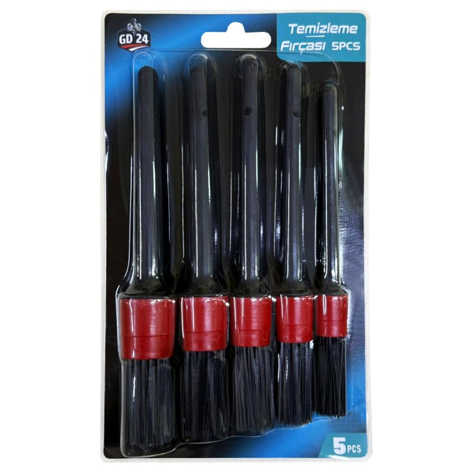 GD-24 TEMİZLEME FIRÇASI – 5 PCS