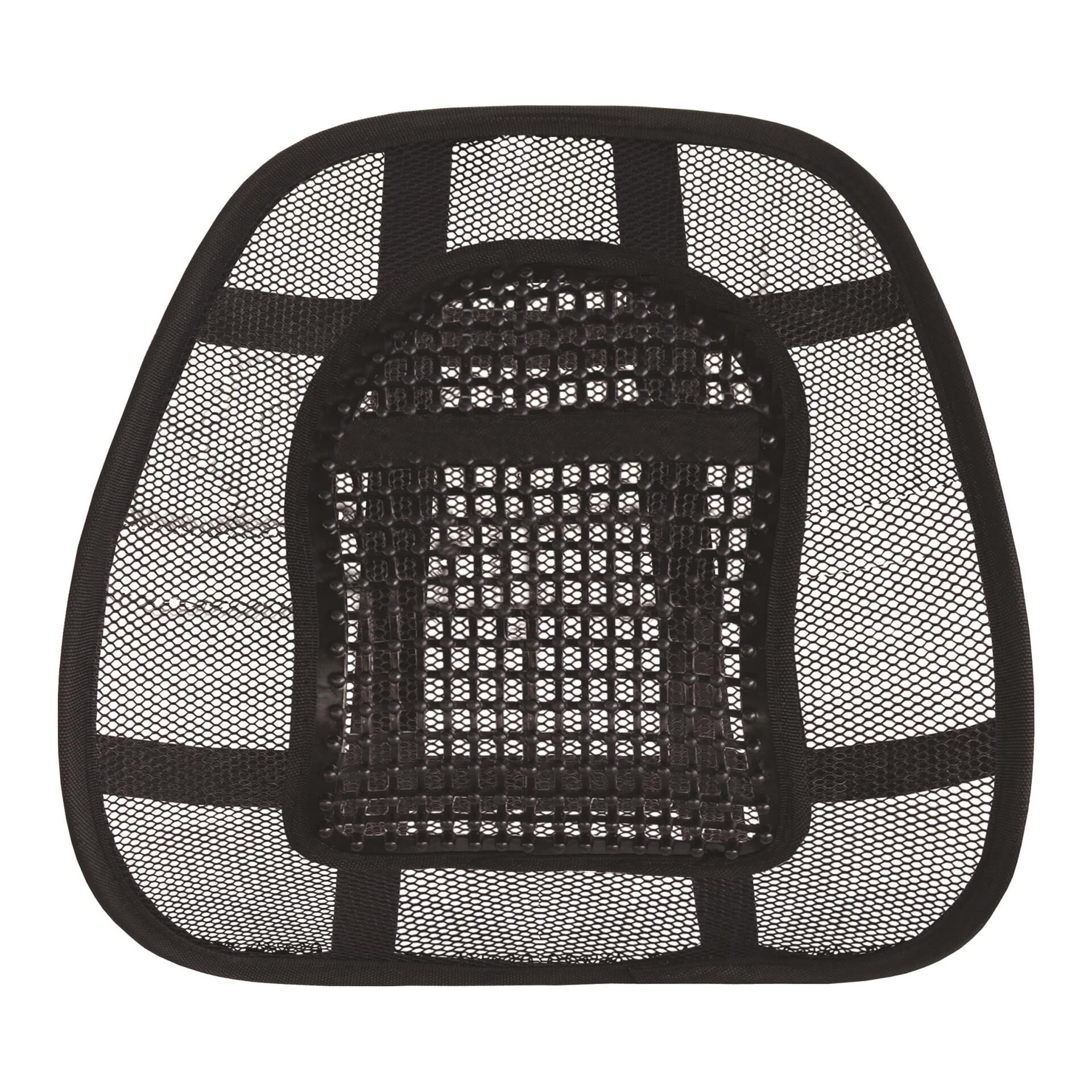 MASAJLI ORTOPEDİK TERLETMEZ BEL YASTIĞI