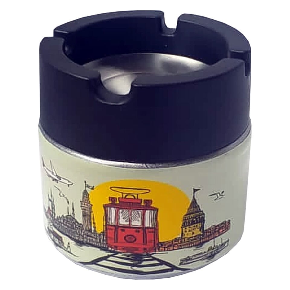 GD-24 KOKUSUZ CAM KÜLLÜK