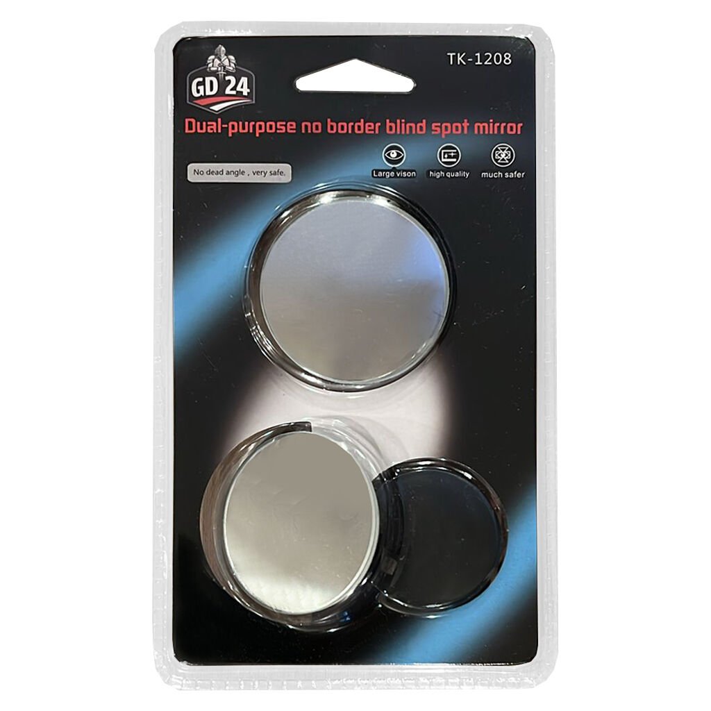 GD-24 ÇİFT AMAÇLI KENARLIKSIZ KÖR NOKTA AYNASI