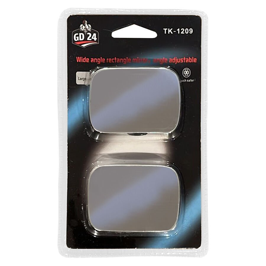 GD-24 AÇISI AYARLANABİLEN GENİŞ AÇILI DİKDÖRTGEN AYNA
