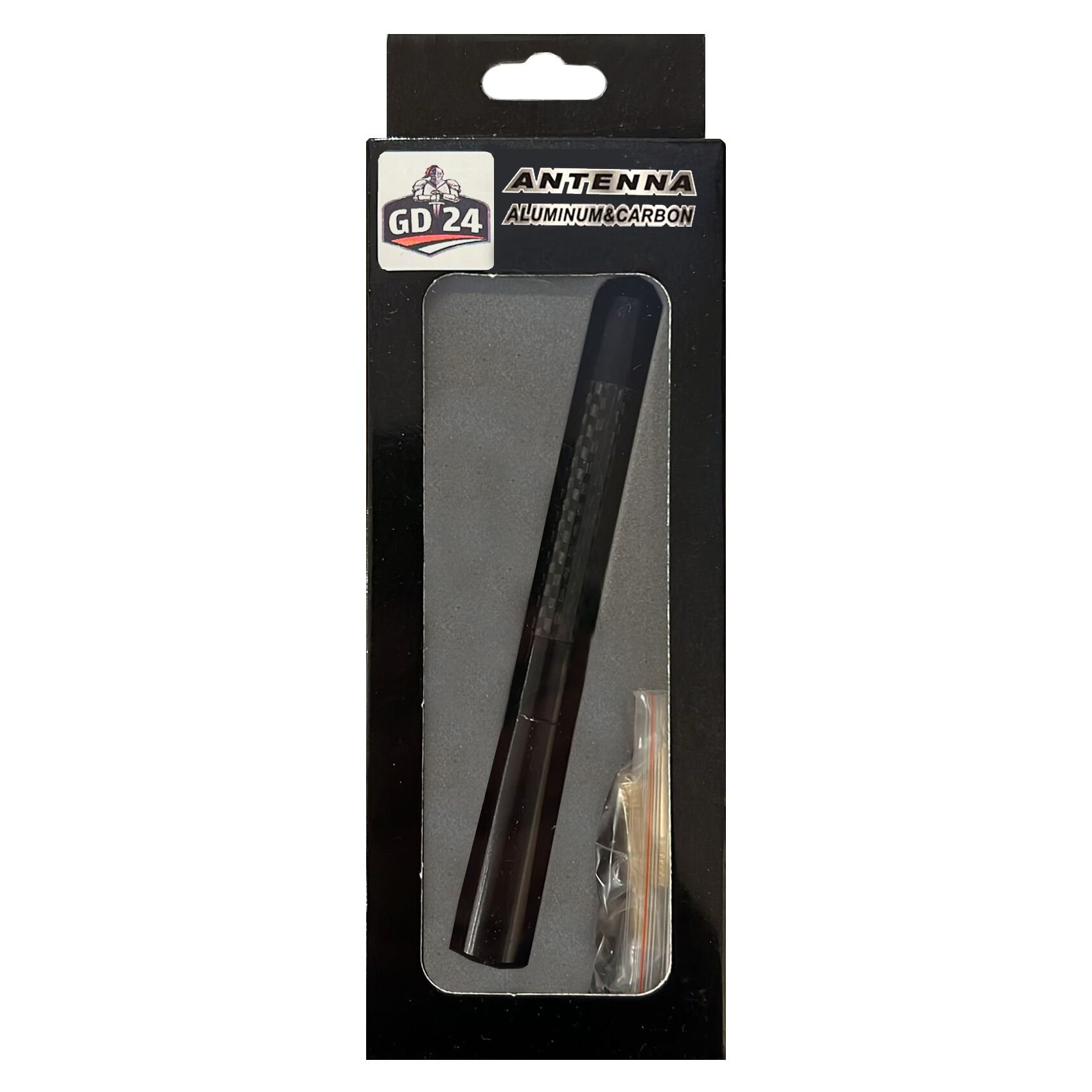 GD-24 ALIMINUM & CARBON ANTEN