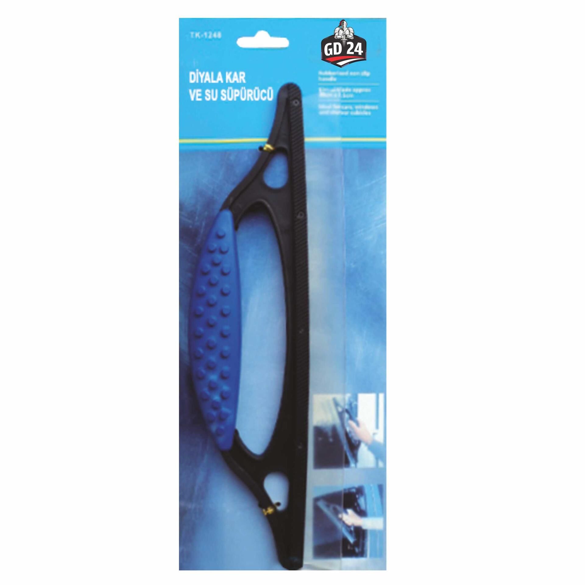 GD-24 KAR VE SU SÜPÜRÜCÜ