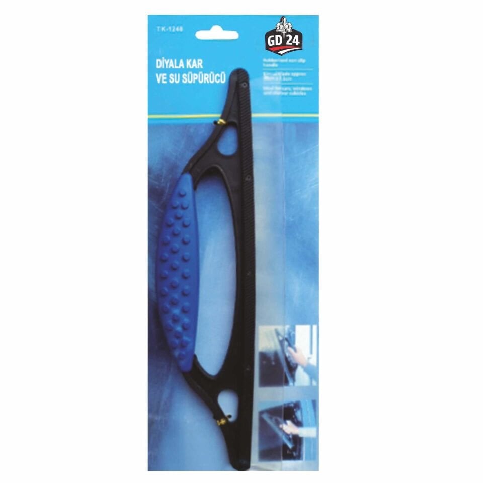 GD-24 KAR VE SU SÜPÜRÜCÜ