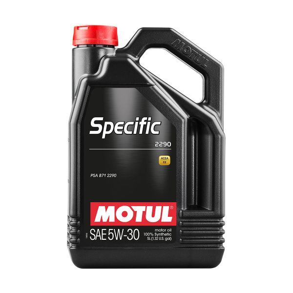 MOTUL SPECIFIC 2290 5W-30 MOTOR YAĞI 5L