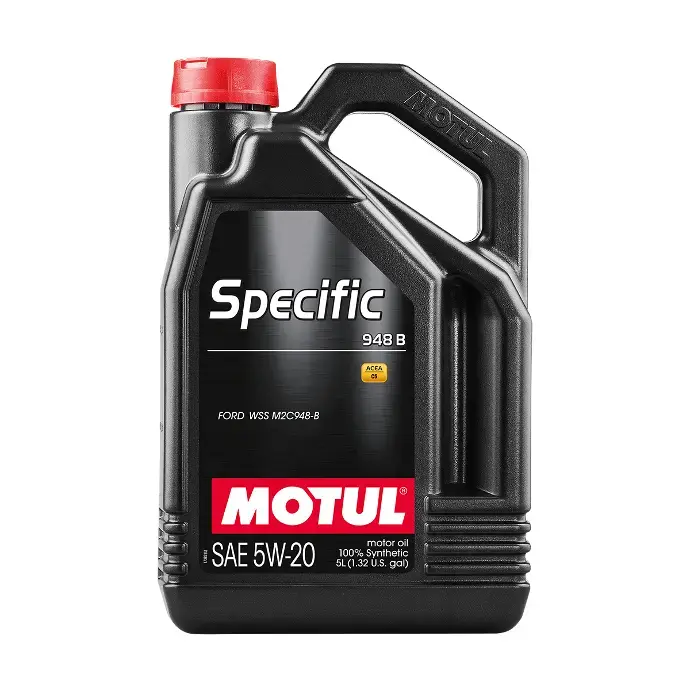 MOTUL  SPECIFIC 948B 5W-20 MOTOR YAĞI 5L