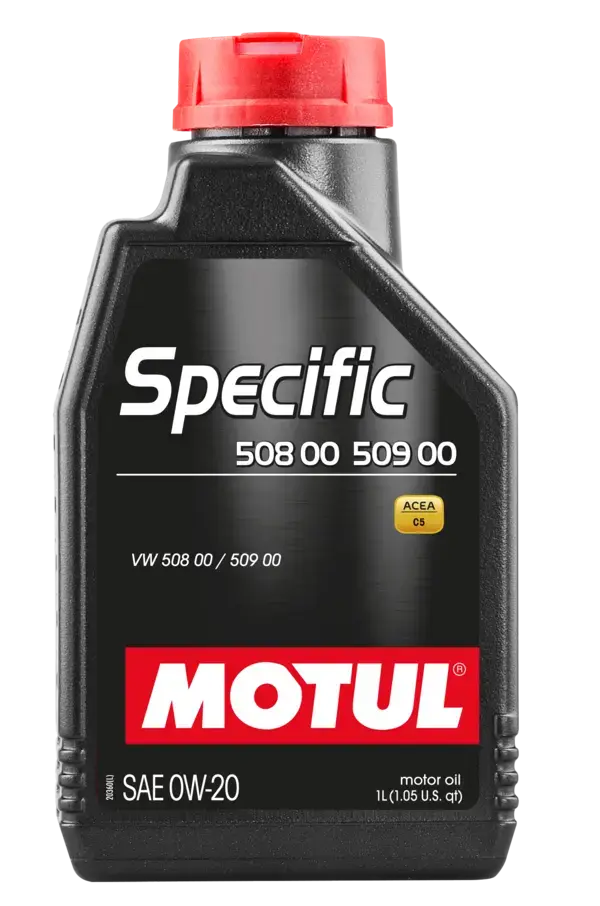 MOTUL SPECIFIC 508 00 509 00 0W-20 MOTOR YAĞI 1L